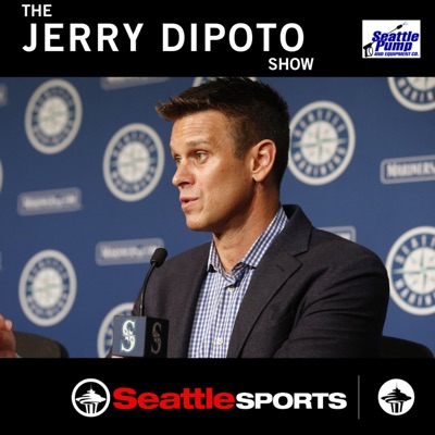 The Jerry Dipoto Show:Seattle Sports