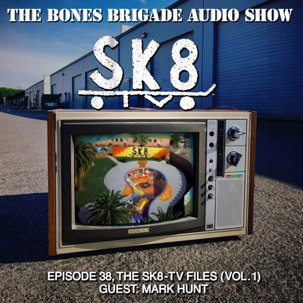 BBAS038: Mark Hunt (The SK8-TV Files Vol. 1) photo