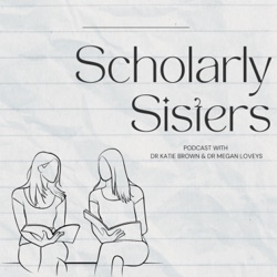 Scholarly Sisters