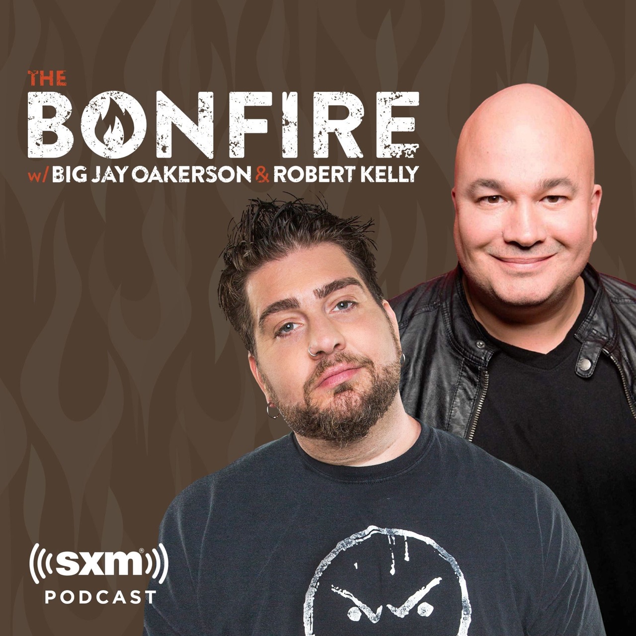 Patrice Stories (feat. LeMaire Lee) – The Bonfire with Big Jay Oakerson ...