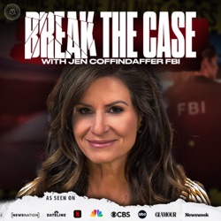 Break the Case with Jen Coffindaffer FBI