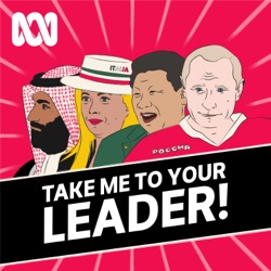 02 | Take Me To Your Leader! — Mohammed bin Salman