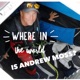 Where in the World is Andrew Moss?