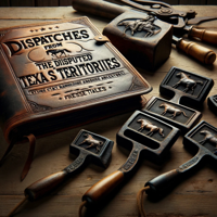 Dispatches from the Disputed Texas Territories podcast