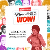 Julia Child: Cooking Instructor