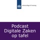 Digitale Zaken op tafel