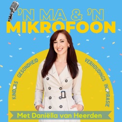 TWEE Ma's & 'n Mikrofoon: Sarina Bosman / TWO moms & a Microphone: Sarina Bosman