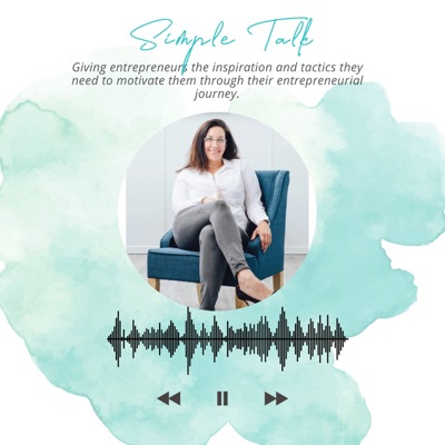 Simple Talk, Ep 9 - with Guest Speaker Cheryl Himburg