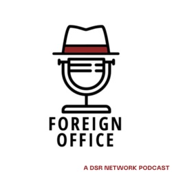 Foreign Office with Michael Weiss: A Conversation with Andrei Kozyrev