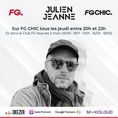 Julien Jeanne - Radio FG - FG CHIC