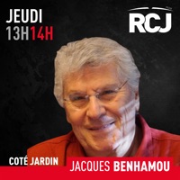 Podcast:Invité de Jacques Benhamou, Jean Pierre Vignola:RCJ