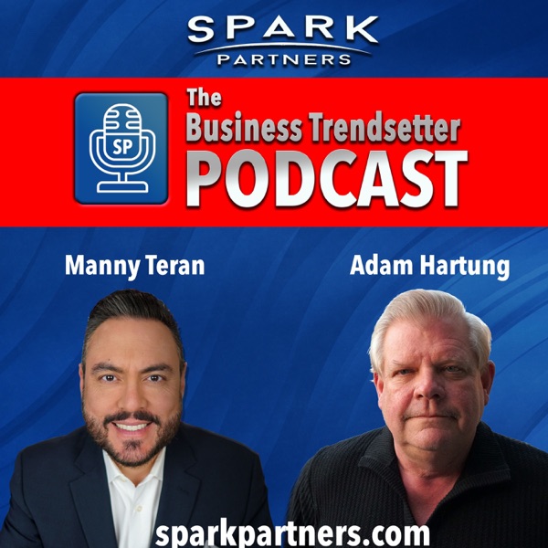 The Business Trendsetter Podcast Image