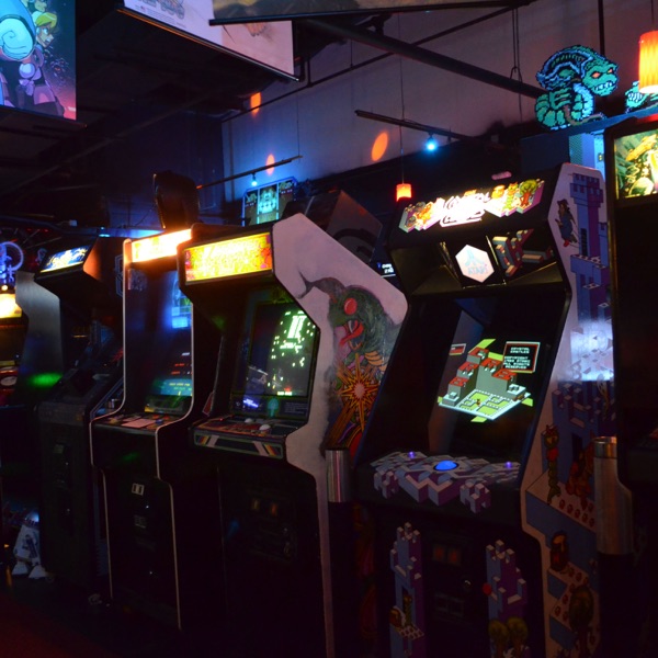 The Beginner's Guide to Arcade Gaming photo