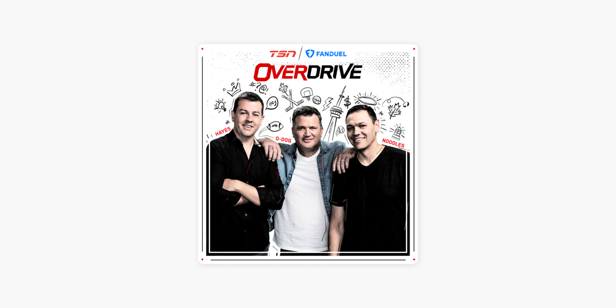 OverDrive on Apple Podcasts