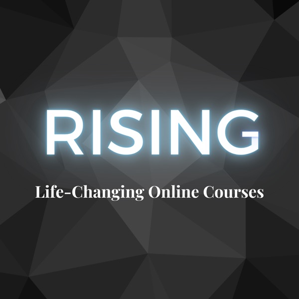 Rising: Life-Changing Online Courses Image