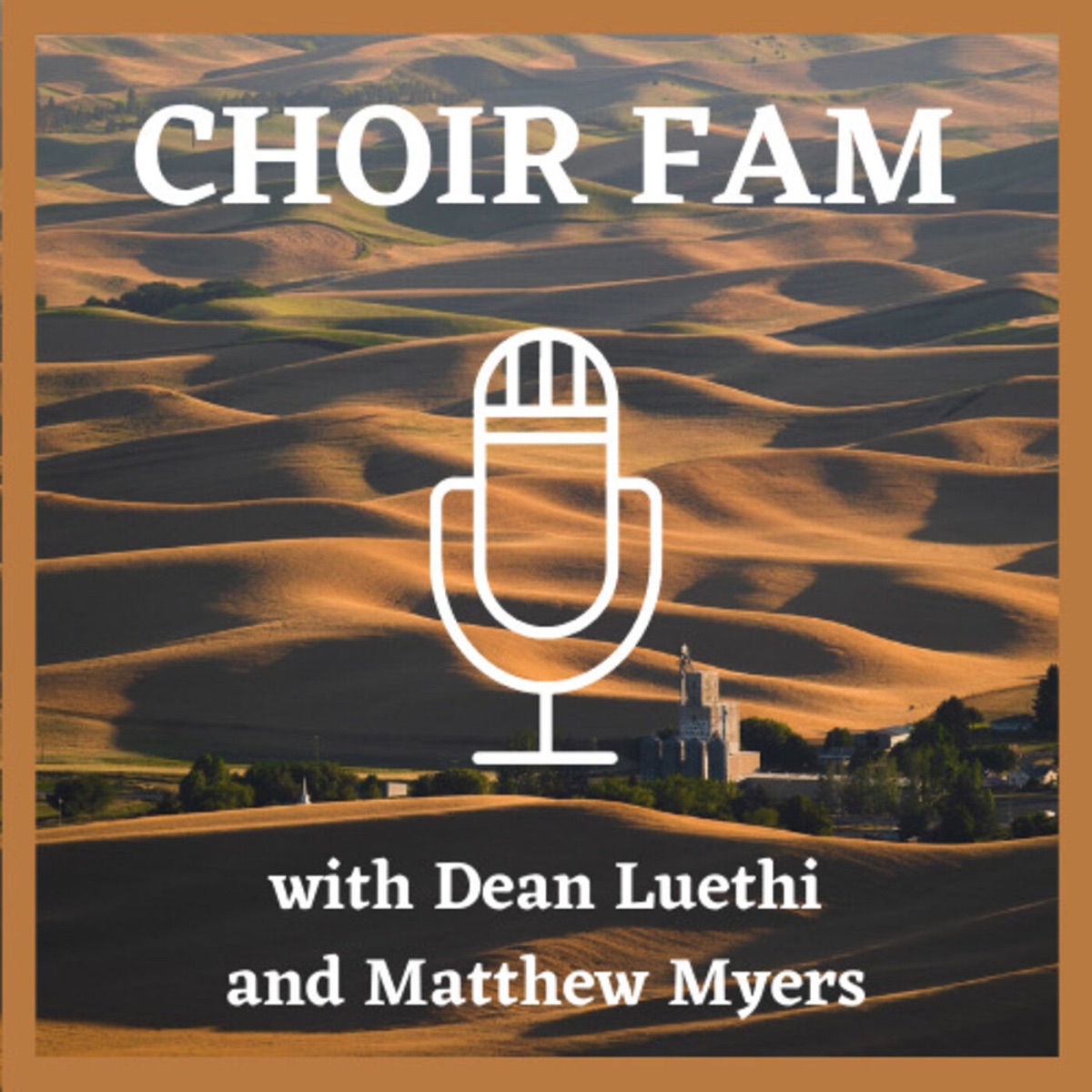 Choir Fam Podcast – Podcast – Podtail