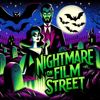Nightmare on Film Street - A Horror Movie Podcast - Kimberley Elizabeth & Jonathan Dehaan