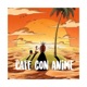 Café con anime