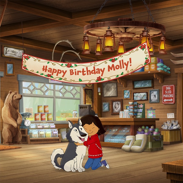 Happy Birthday, Molly photo