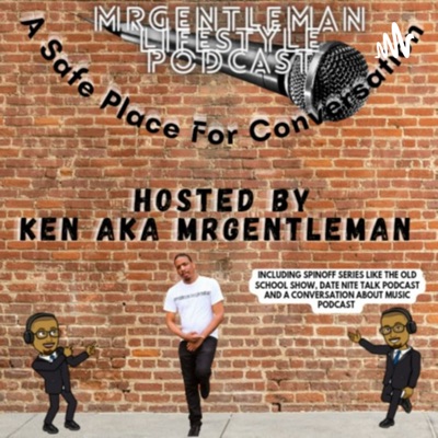 MrGentleman Lifestyle Podcast MrGentleman Lifestyle Podcast