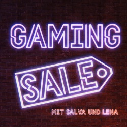 Gaming SALE mit Salva & Lena