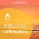 Biblical Affirmations