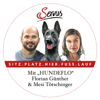 SITZ. PLATZ. HIER. FUSS. LAUF. – Der etwas andere Hunde-Podcast mit „Hundeflo“ Florian Günther - Servus in Stadt & Land