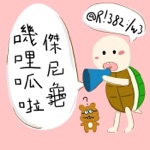 嘰哩呱啦傑尼龜