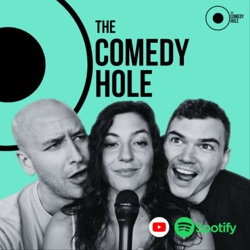 The Comedy Hole: English Standup in Europe