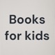 Books for kids