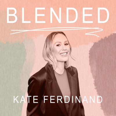 Blended:Kate Ferdinand + Mags Creative