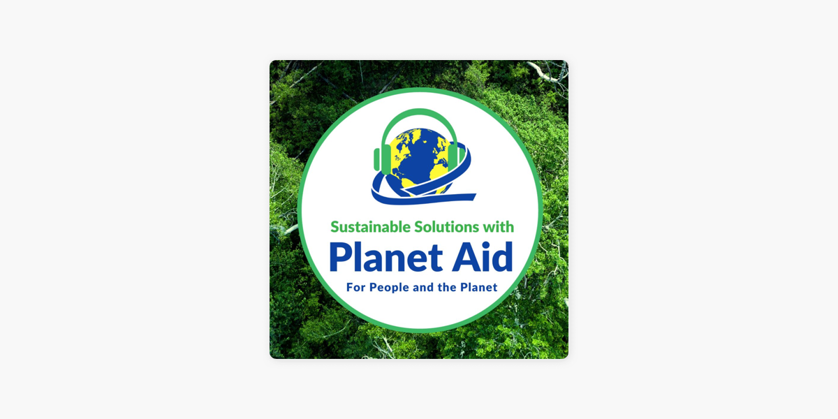 Podcast Recap Episode 1: The Many Benefits of Clothing Recycling Programs -  Planet Aid, Inc.