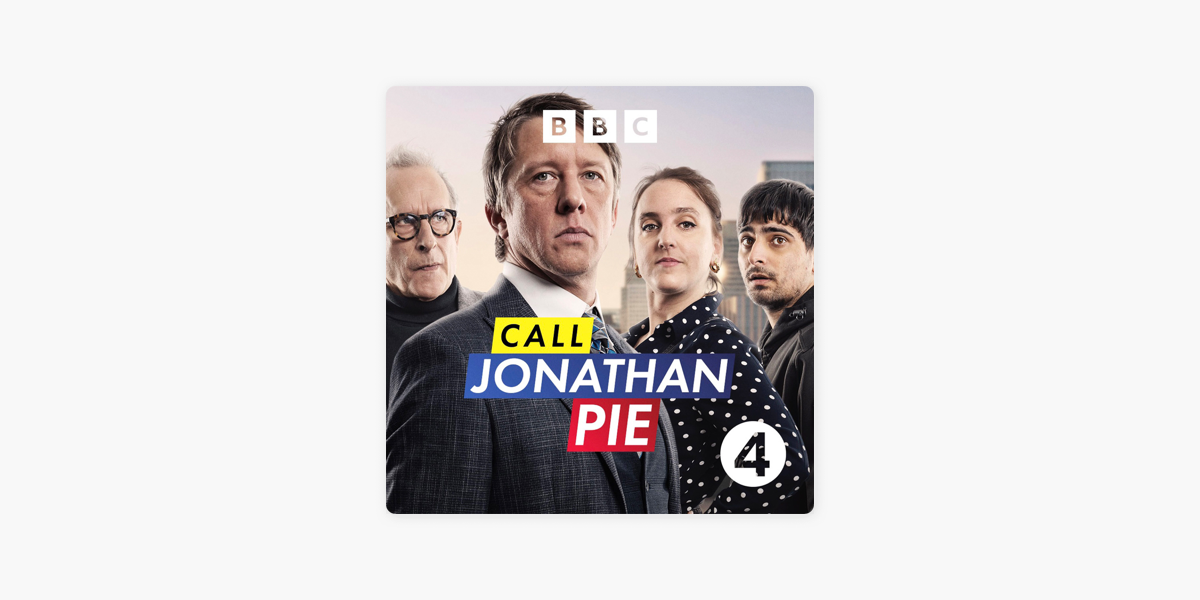 Call Jonathan Pie on Apple Podcasts