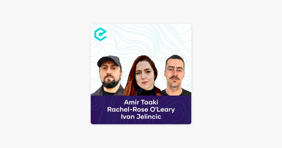 Epicenter - Learn about Crypto, Blockchain, Ethereum, Bitcoin and  Distributed Technologies》-《Amir Taaki, Ivan Jelincic & Rachel-Rose O'Leary:  DarkFi – Let There Be Dark (Part 1 of 2)》- Apple 播客