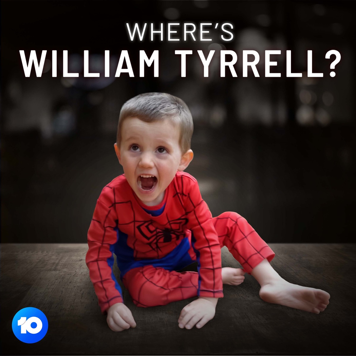 Where's William Tyrrell?