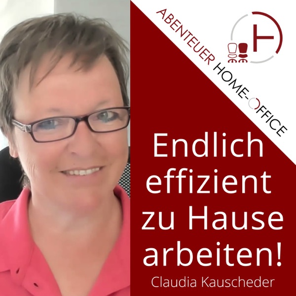 Abenteuer Home-Office | Damit du im Home-Office effizient an deinem Online-Business arbeitest!