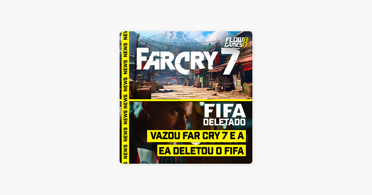 Tudo o que vazou sobre Far Cry 7