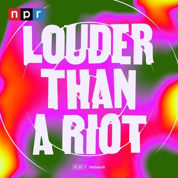 Louder Than A Riot banner image