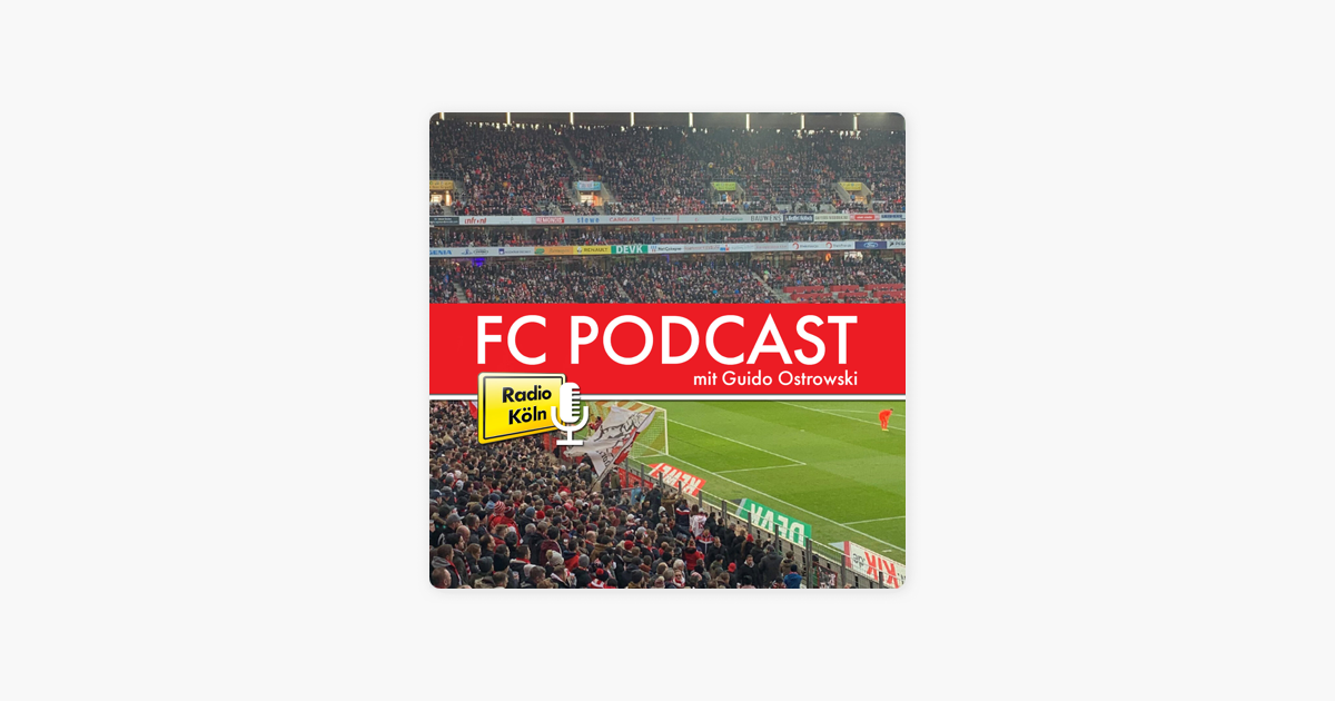 Der FC-Podcast“ auf Apple Podcasts