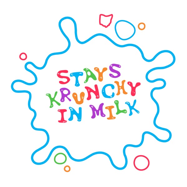 Stays Krunchy In Milk