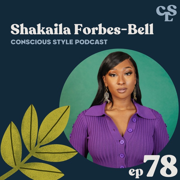 78) How To Dress For Your Best Self | Shakaila Forbes-Bell photo
