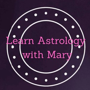 Learn Astrology with Mary English