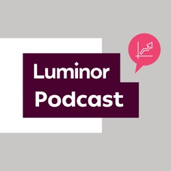 Luminor Latvija podcast