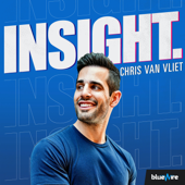 Insight with Chris Van Vliet - Blue Wire