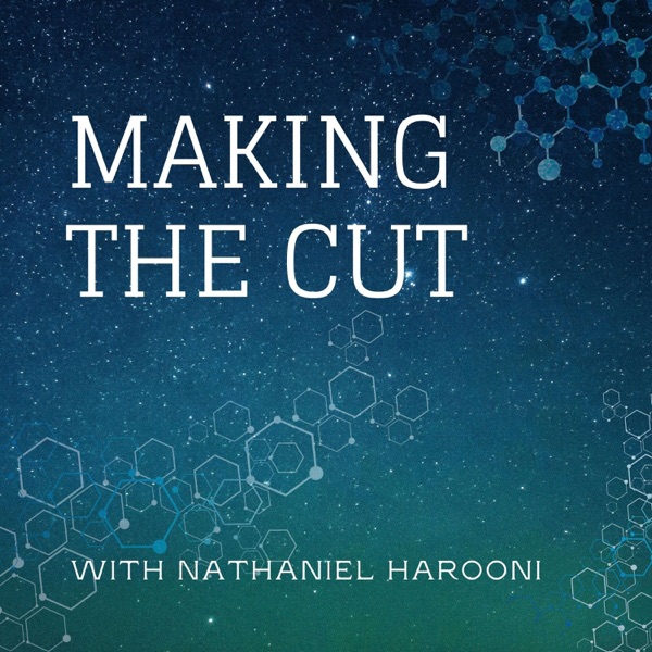 Making The Cut Podcast Artwork