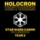 Holocron Histories: Star Wars Canon Vs Legends Podcast