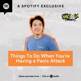 Things To Do When You're Having a Panic Attack