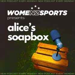 Trailer: WOMENZSPORTS presents Alice's Soapbox