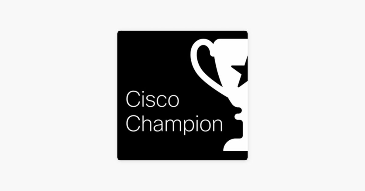 ‎Cisco Champion Radio S10E25 Discover the New Cisco Catalyst 9166D1