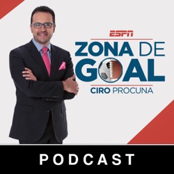 Ciro Procuna – Zona de Goal